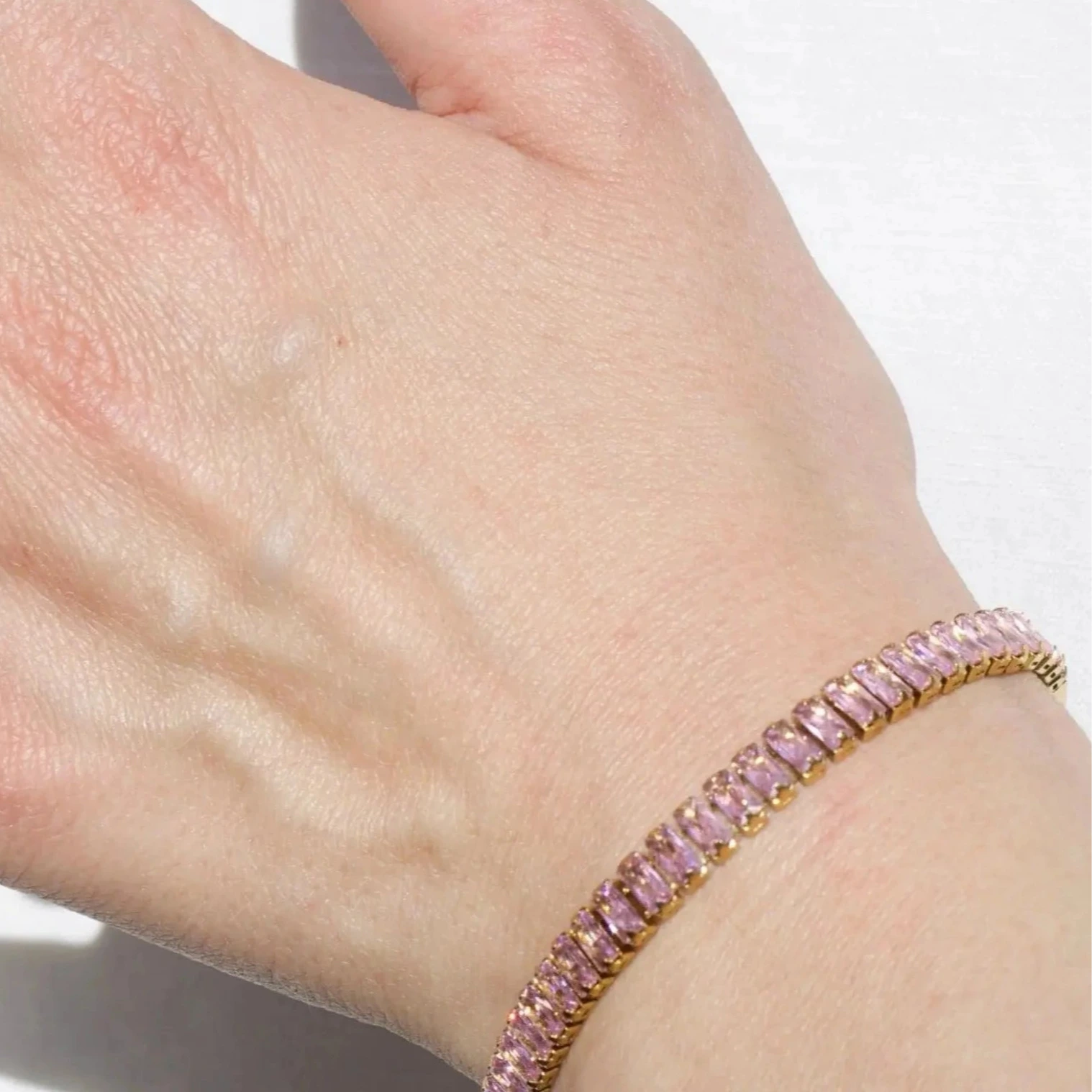 Crystal Armband "Penelope" - Pearlsey