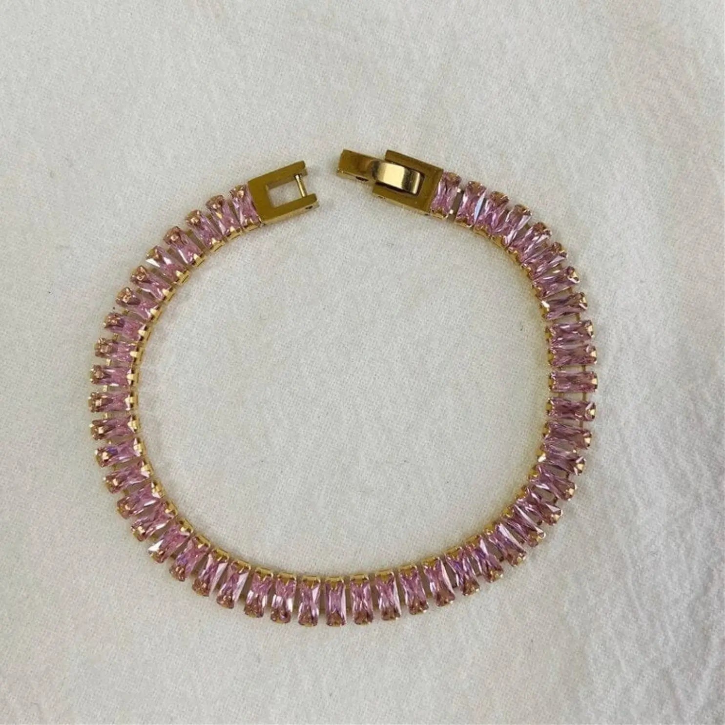 Crystal Armband "Penelope" - Pearlsey
