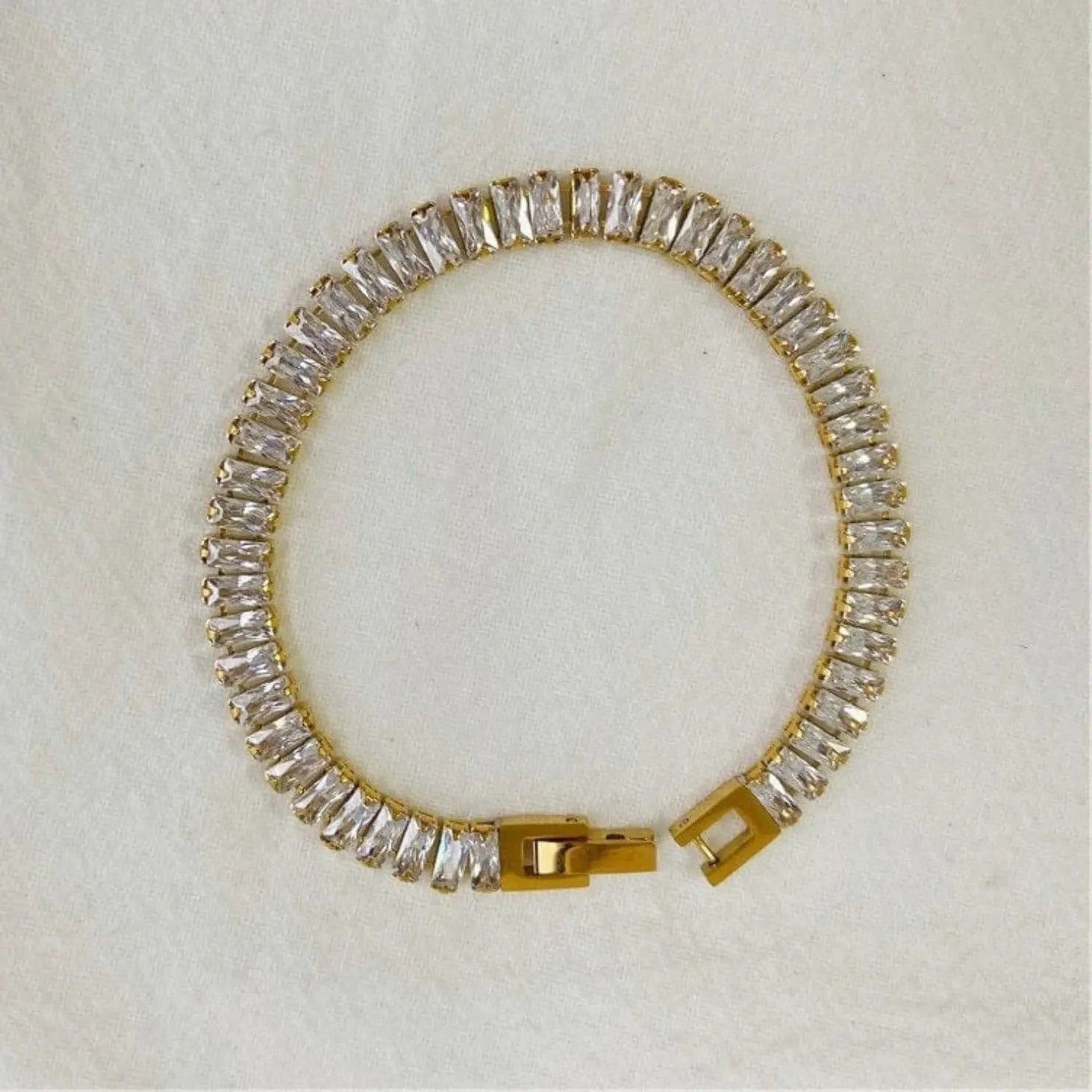 Crystal Armband "Penelope" - Pearlsey