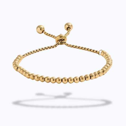 Kugelarmband "Leonidas" - Pearlsey