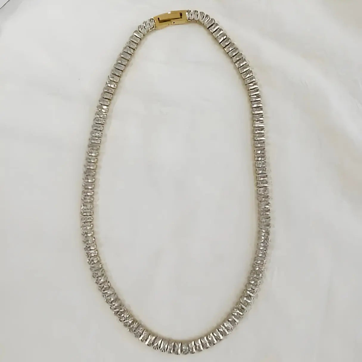 Penelope - Crystal Choker Halskette - Pearlsey