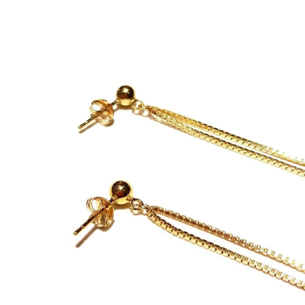 Skyler - Pearl 2 R Ohrring - Pearlsey