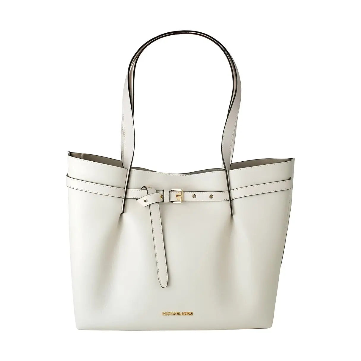 Handtasche Michael Kors 35H0GU5T9T White 34 x 28 x 15 - Pearlsey