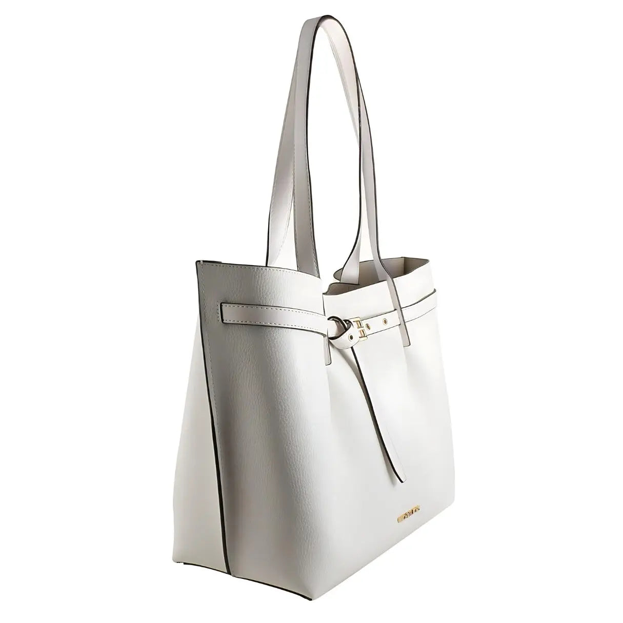 Handtasche Michael Kors 35H0GU5T9T White 34 x 28 x 15 - Pearlsey